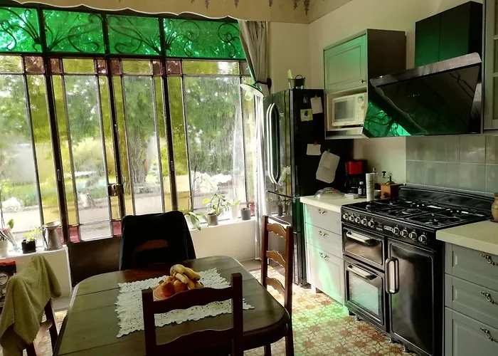 Bed and Breakfast Chez Fleur à Avignon